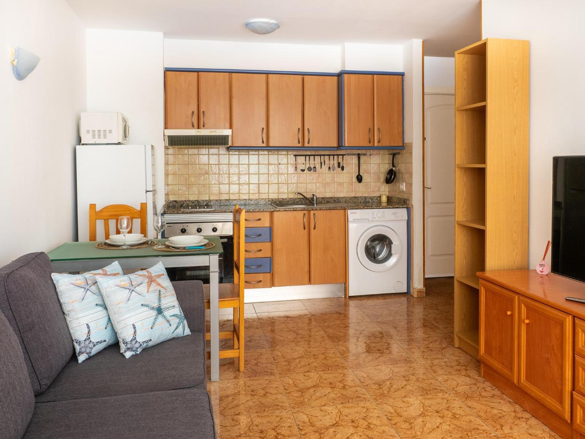 Apartamento Playa Las Palmas de Gran Canaria Kültér fotó