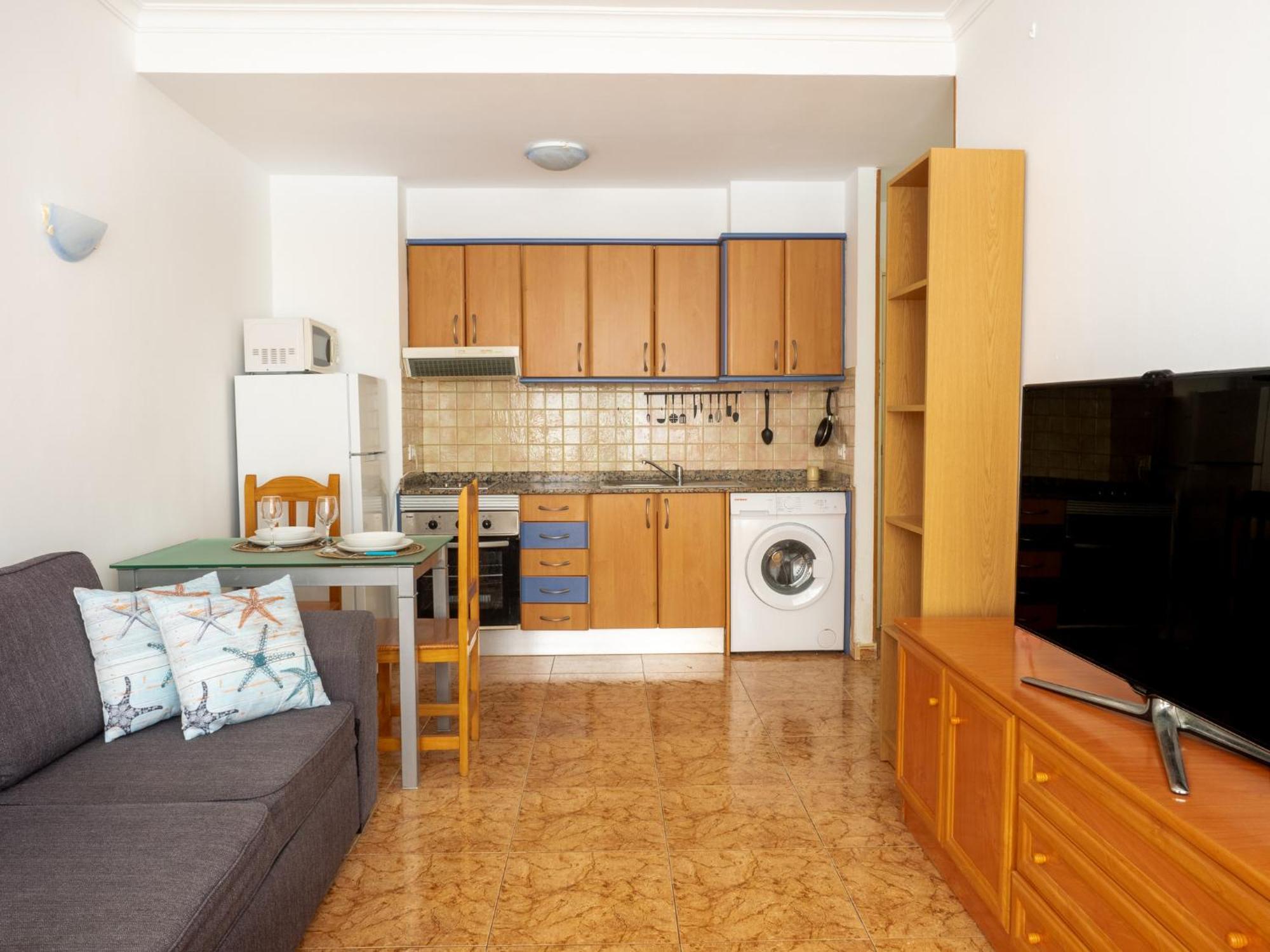 Apartamento Playa Las Palmas de Gran Canaria Kültér fotó